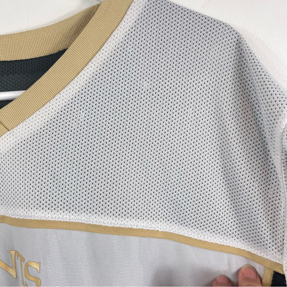 Saints Bracken Reversible NFL Jersey size Large - Picture 4 of 6